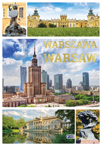 Warszawa - zbiorowa praca - książka