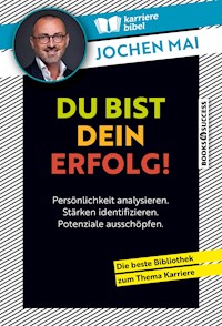 Du bist dein Erfolg! - Jochen Mai - ebook