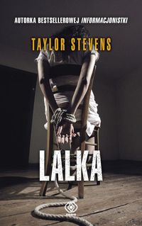 Lalka - Taylor Stevens - książka