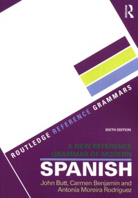 New Reference Grammar of Modern Spanish - Rodriguez Moreira Antonia, Benjamin Carmen, Butt John - książka