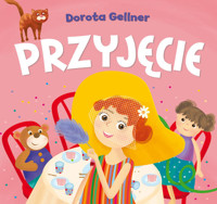 Przyjęcie - Gellner Dorota - książka