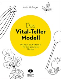 Das Vital-Teller-Modell - Karin Hofinger - ebook