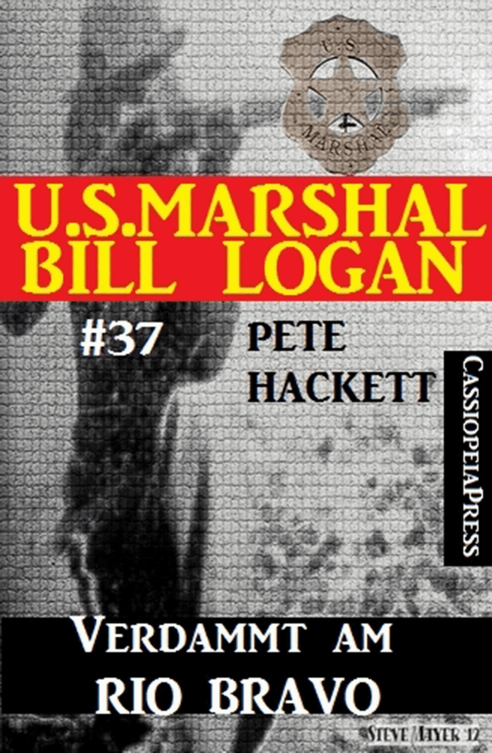 U.S. Marshal Bill Logan, Band 37: Verdammt am Rio Bravo