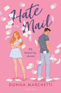 Hate Mail - Donna Marchetti - książka