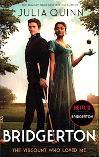 Bridgerton The Viscount Who Loved Me - Quinn Julia - książka