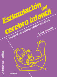 Estimulación del cerebro infantil - Celso Antunes - ebook