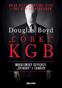 Organizacje-córki KGB - Douglas Boyd - książka
