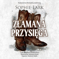 Złamana przysięga - Lark Sophie - ebook + audiobook