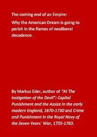 The coming end of an Empire - Markus Eder - ebook