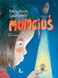 Mumciuś - Andrzej Grabowski - książka