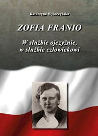 Zofia Franio - Katarzyna Wysoczyńska - książka