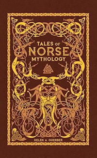 Tales of Norse Mythology - Guerber Helen A. - książka