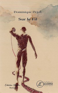 Sur le fil - Dominique Dejob - ebook