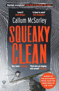 Squeaky Clean - Callum McSorley - ebook