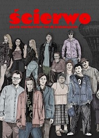 Ścierwo - Sterkowicz Jarek - książka