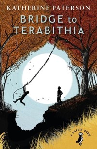 Bridge to Terabithia - Katherine Paterson - książka