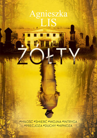 Żółty - Lis Agnieszka - ebook + audiobook + książka