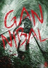Gannibal #8 - Masaaki Ninomiya - książka