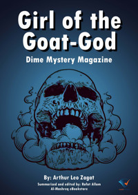 Girl of the Goat-God - Arthur Leo Zagat - ebook