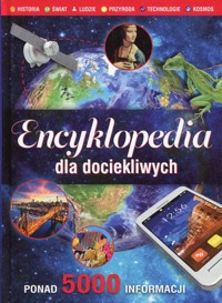 Encyklopedia dla dociekliwych -  - książka