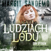 Dom upiorów - Margit Sandemo - audiobook