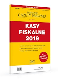 Kasy Fiskalne 2019 -  - książka