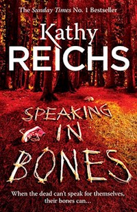 Speaking in Bones - Kathy Reichs - książka