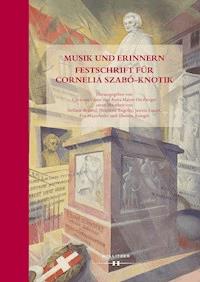 Musik und Erinnern - Christian Glanz - ebook
