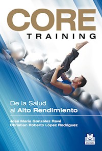 Core Training - Jose María González Ravé - ebook