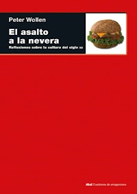 El asalto a la nevera - Peter Wollen - ebook
