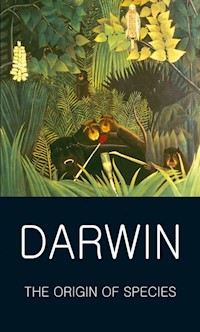 Origin of Species - Charles Darwin - książka