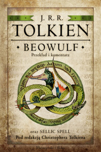 Beowulf. Przekład i komentarz - Tolkien J.R.R - książka