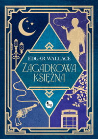 Zagadkowa księżna - Edgar Wallace - ebook + audiobook + książka