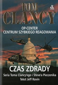 Czas zdrady - tekst Jeff Rovin - ebook