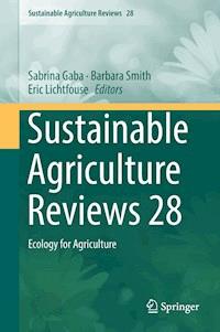 Sustainable Agriculture Reviews 28 - - ebook