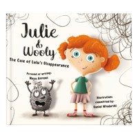 Julie and Wooly. The Case of Lulu's Disappearance - Maya Arrows - ebook