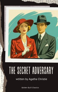 The Secret Adversary - Agata Christie - ebook