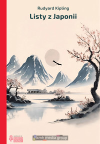 Listy z Japonii - Rudyard Kipling - ebook + audiobook