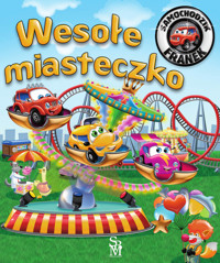 Samochodzik Franek. Wesołe miasteczko - Karolina Górska - książka