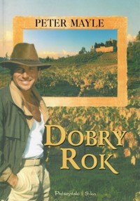 Dobry rok - Peter Mayle - ebook