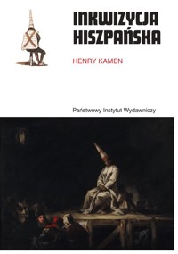 Inkwizycja hiszpańska - Kamen Henry - ebook + książka