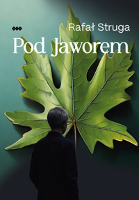 Pod Jaworem - Struga Rafał - książka