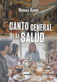 Canto General de la Salud - Norman Agnar - ebook