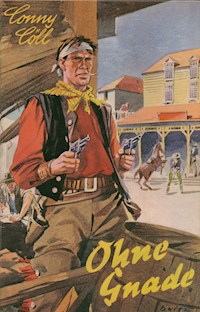 Conny Cöll - Ohne Gnade - Konrad Kölbl - ebook