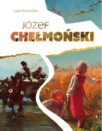 Józef Chełmoński - Ristujczina Luba - książka