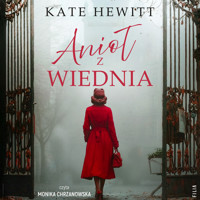 Anioł z Wiednia - Hewitt Kate - ebook + audiobook + książka