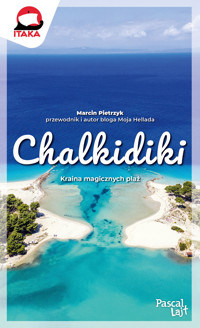 Chalkidiki (Pascal Lajt) - Marcin Pietrzyk - książka