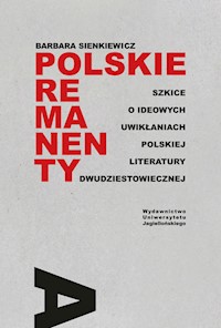 Polskie remanenty - Sienkiewicz Barbara - książka