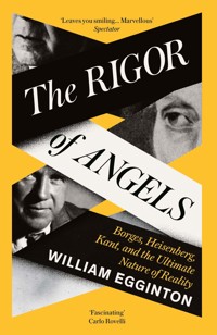 The Rigor of Angels - William Egginton - ebook