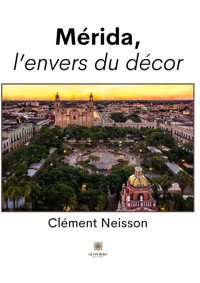 Mérida, l’envers du décor - Clément Neisson - ebook